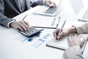 הגשת בקשה לאשראי